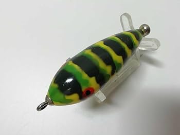 ヘドン Amazon.co.jp: へドン ベビーザラ S-4 スミスカラー HEDDON BABY-ZARA